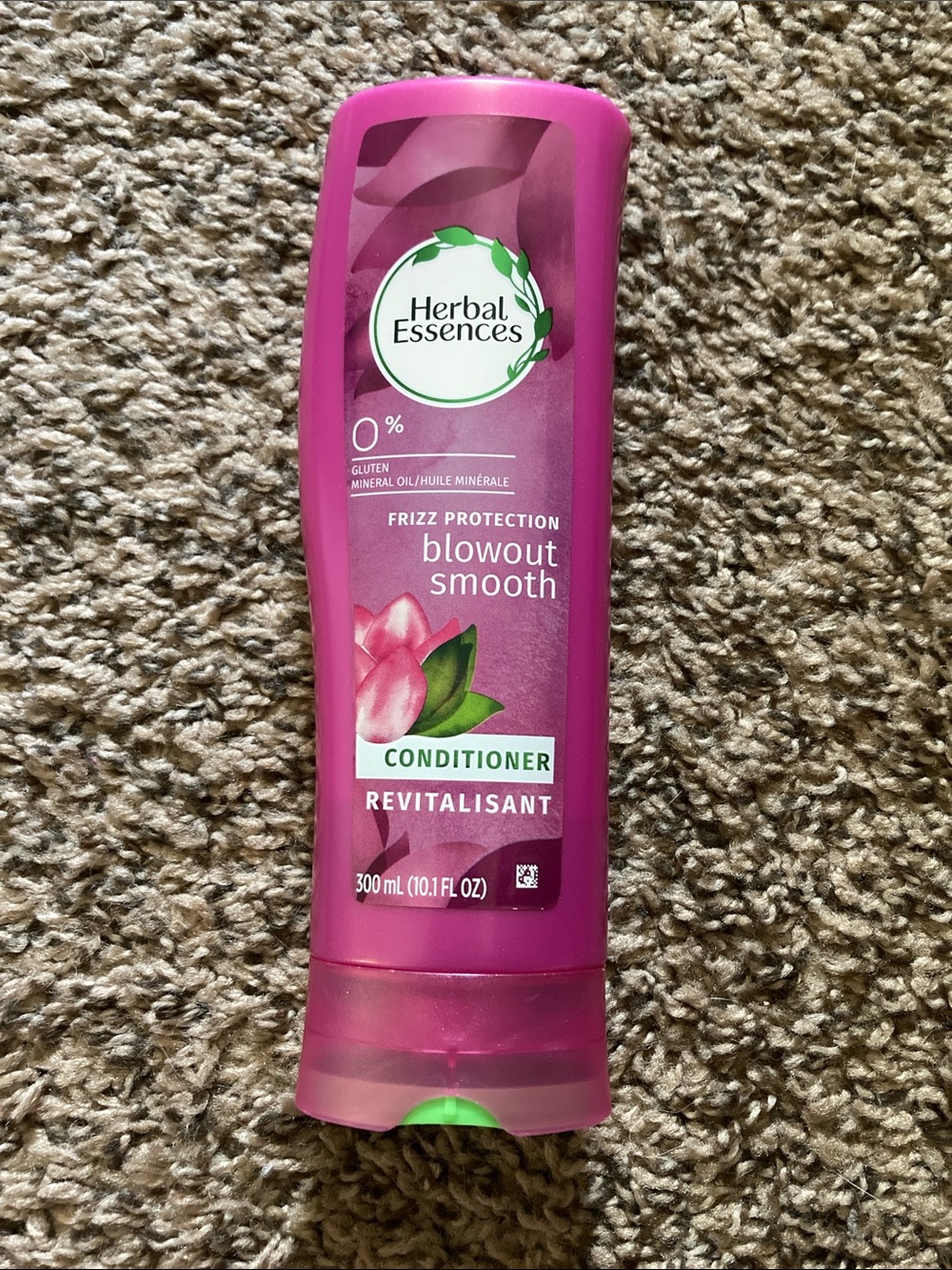 Herbal Essences Frizz Protection Blowout Smooth Conditioner USED